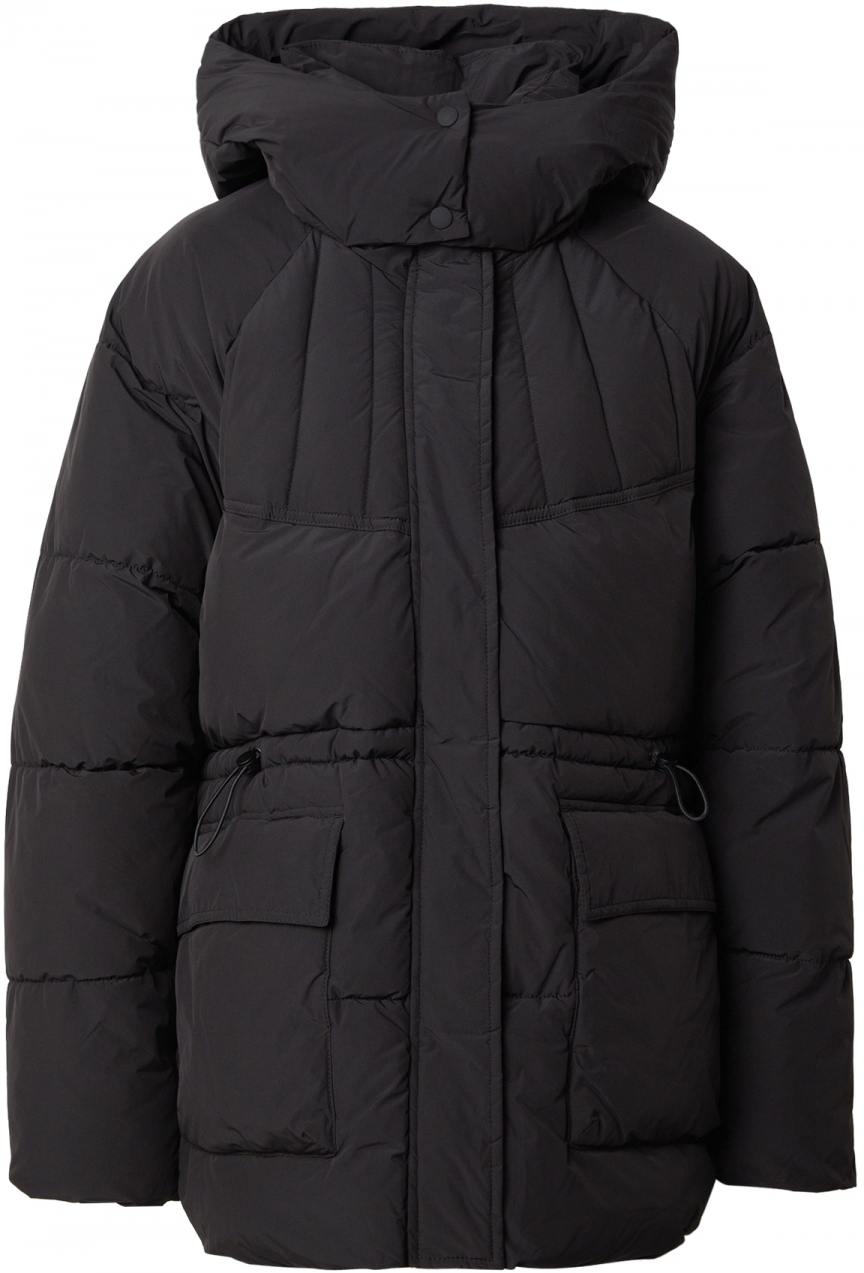 ONLY Zimná bunda 'ONLKARLA'  čierna