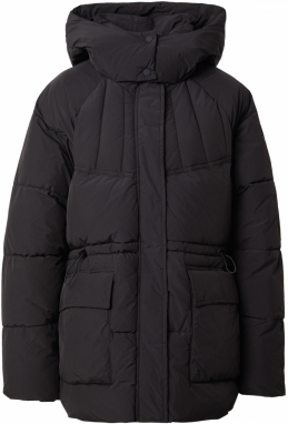 ONLY Zimná bunda 'ONLKARLA'  čierna