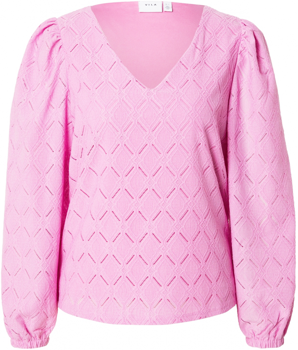 VILA Blúzka 'VIFERO'  orchideová