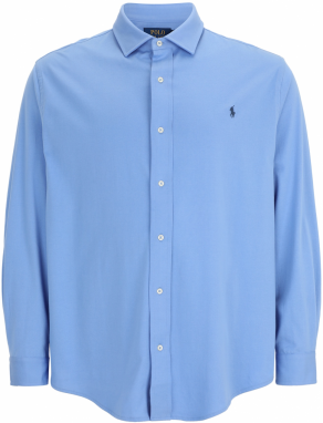 Polo Ralph Lauren Big & Tall Košeľa  svetlomodrá
