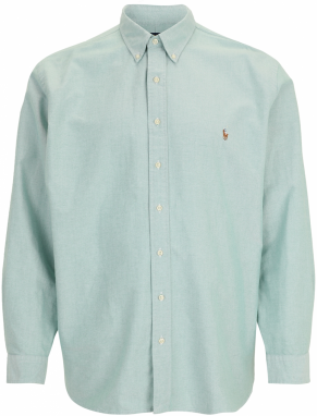 Polo Ralph Lauren Big & Tall Košeľa  svetlozelená