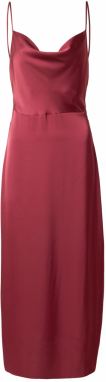 VILA Šaty 'VIRAVENNA'  červená