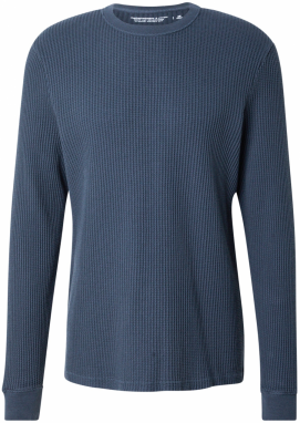 Abercrombie & Fitch Tričko  zafírová