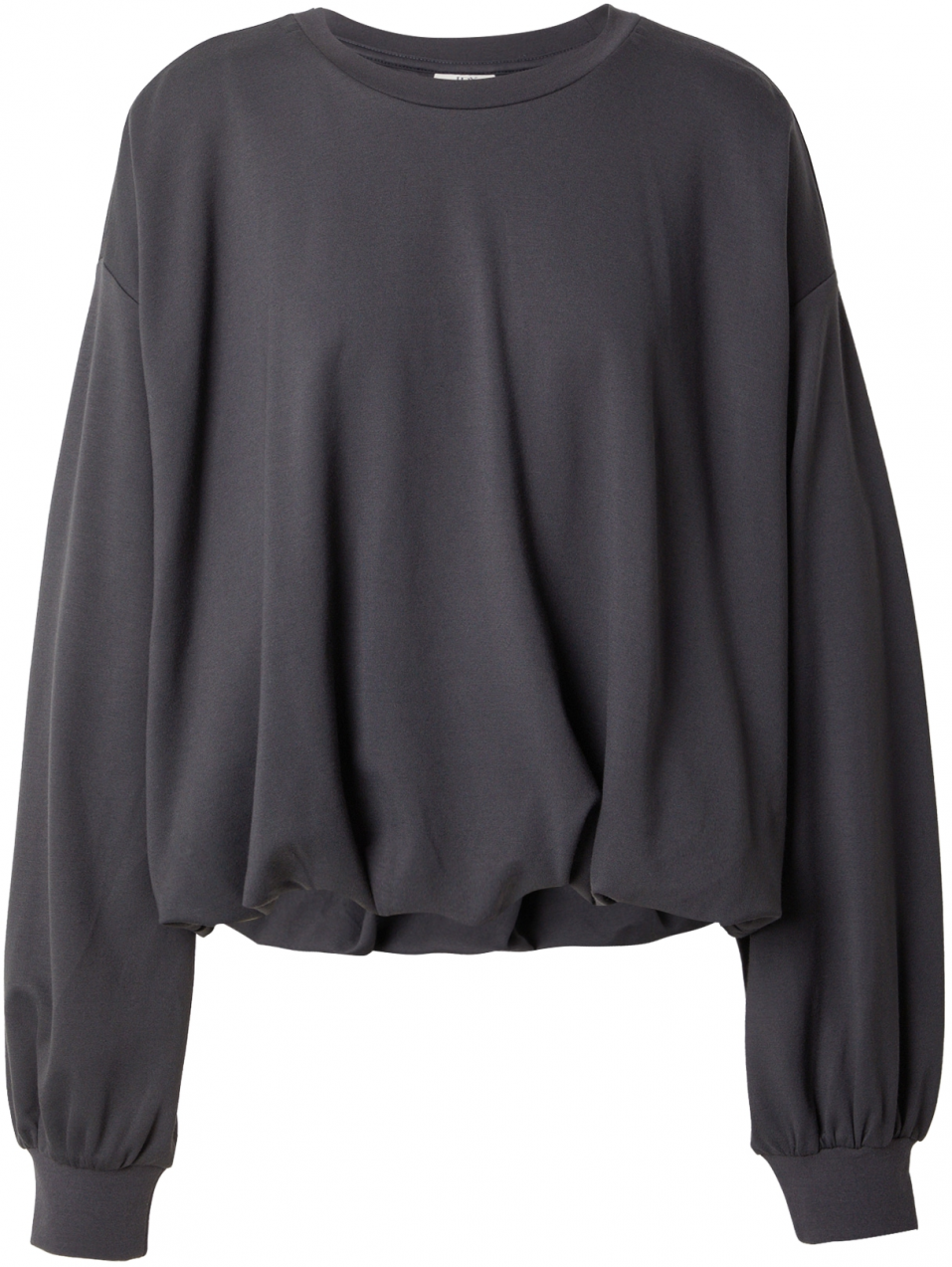 JDY Mikina 'JDYBALOU'  čadičová