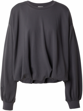 JDY Mikina 'JDYBALOU'  čadičová