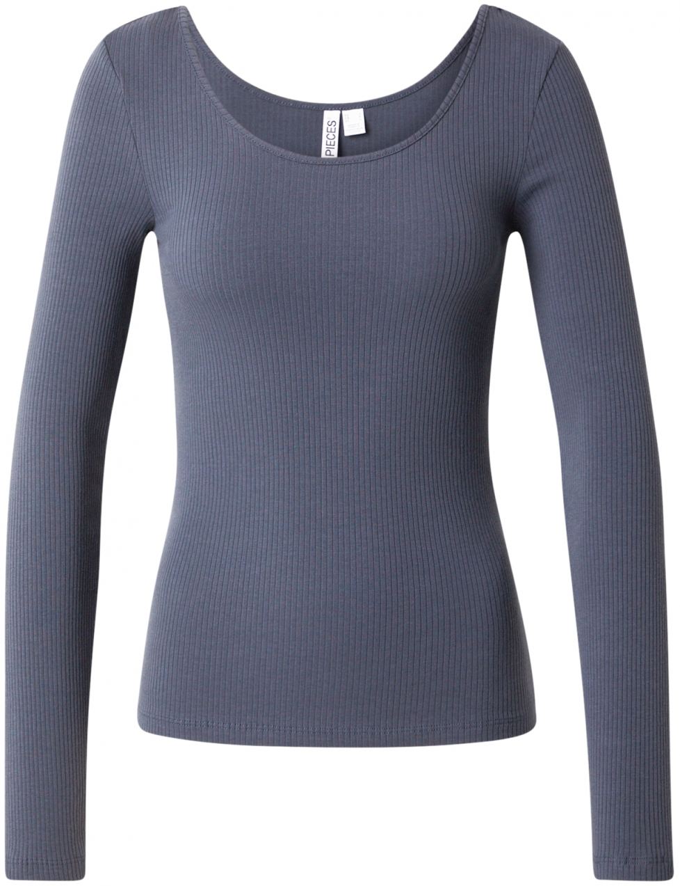 PIECES Tričko 'PCKITTE'  zafírová