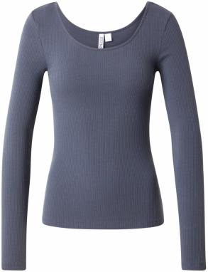 PIECES Tričko 'PCKITTE'  zafírová