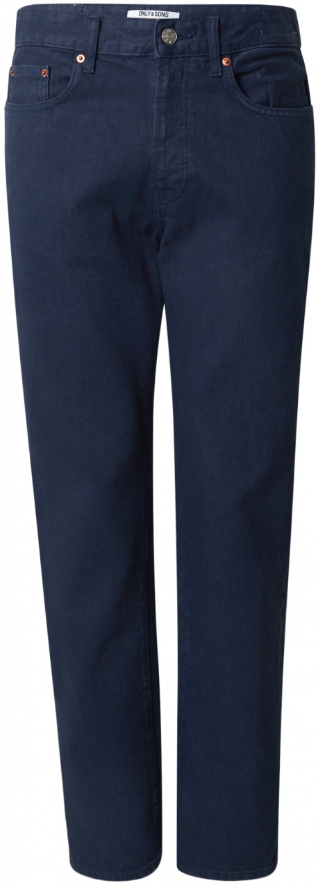 Only & Sons Džínsy 'ONSEDGE'  tmavomodrá