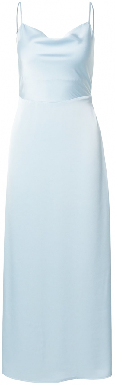 VILA Šaty 'VIRAVENNA'  svetlomodrá