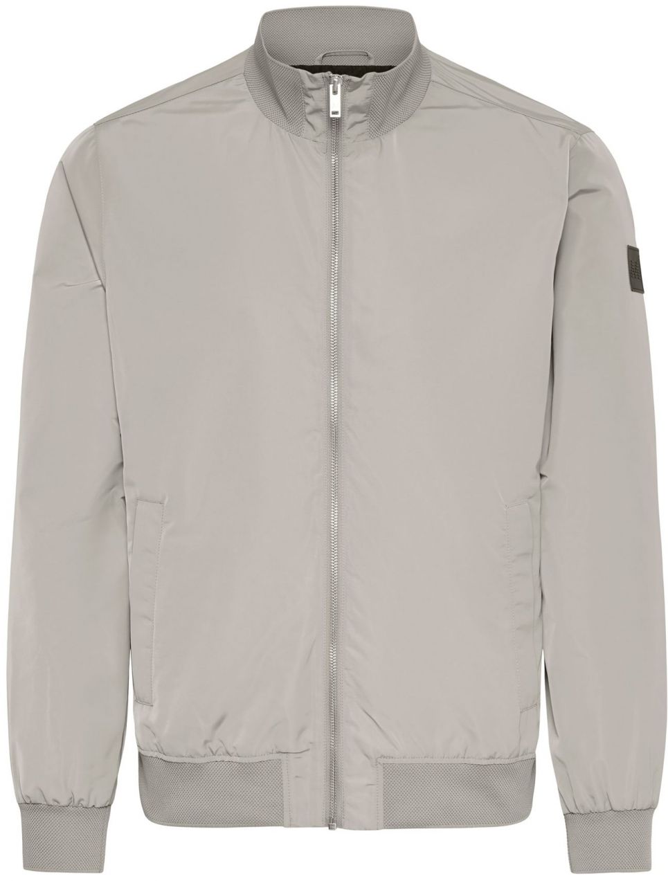 Matinique Prechodná bunda 'MAHardron'  sivá