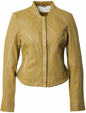 FREAKY NATION Prechodná bunda  olivová