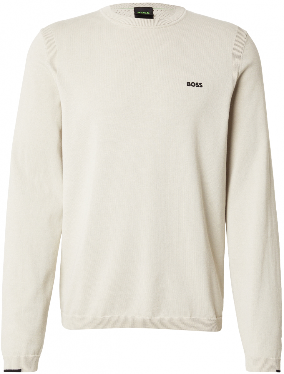 BOSS Sveter 'Ever-X'  béžová