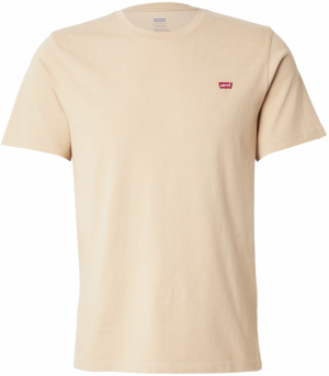 LEVI'S ® Tričko 'Original Hm Tee'  béžová