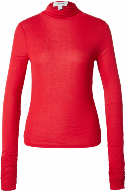 TOPSHOP Tričko 'KATH'  červená