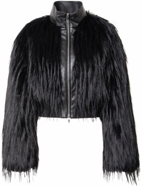 BOSS Prechodná bunda 'Cecool'  čierna