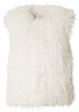 MICHAEL Michael Kors Vesta  slonová kosť