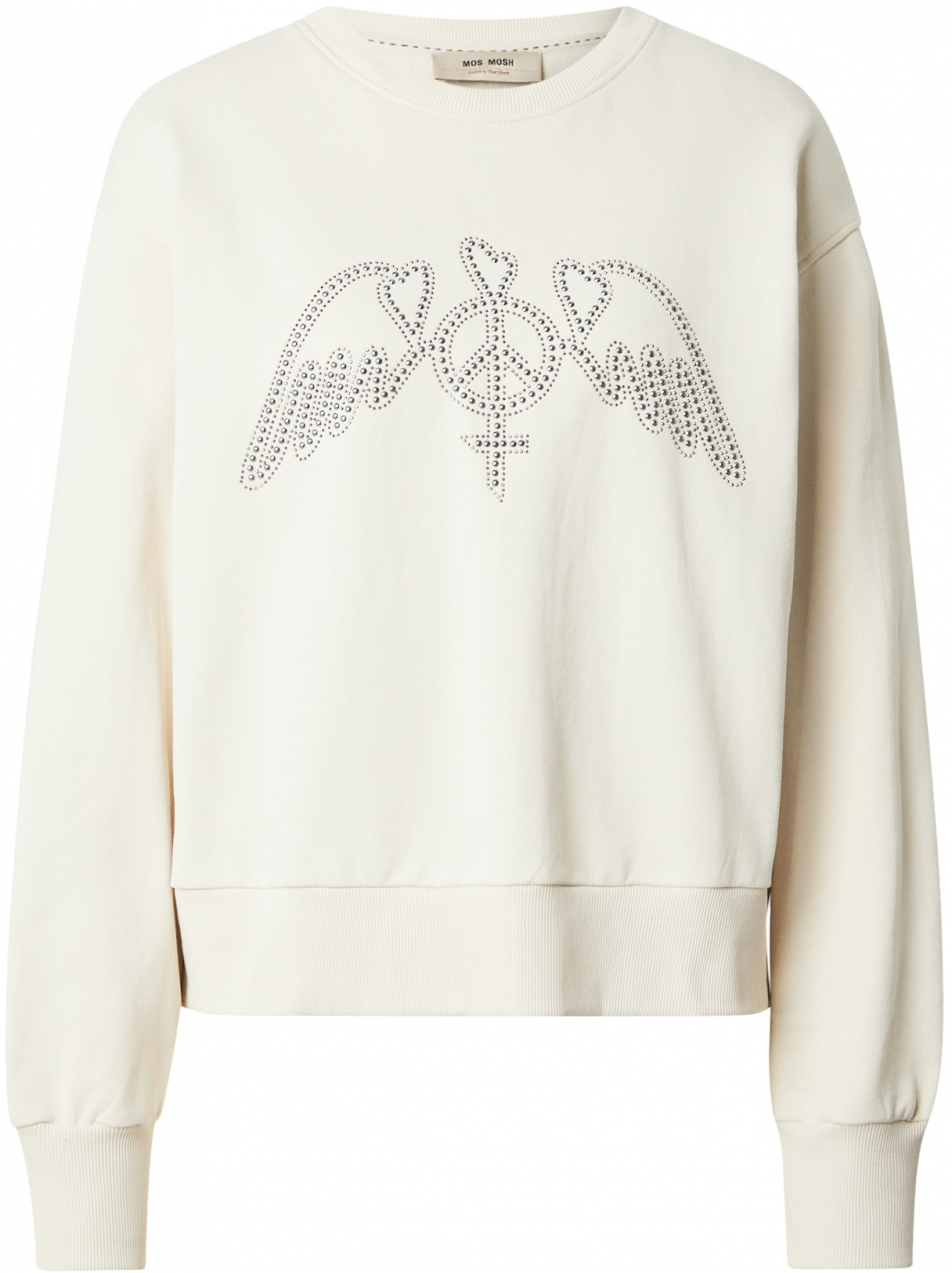 MOS MOSH Mikina 'MMJaylin'  piesková