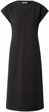 EA7 Emporio Armani Šaty  čierna