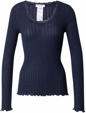 rosemunde Tričko 'Bobbie'  námornícka modrá