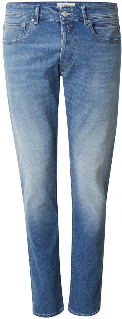 REPLAY Džínsy 'WILLBI'  svetlomodrá