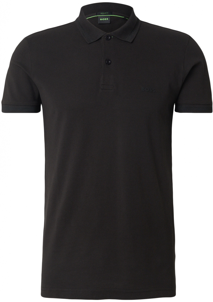 BOSS Tričko 'Pio 1'  čierna
