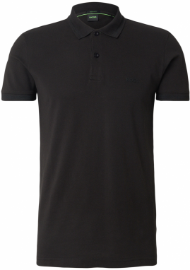 BOSS Tričko 'Pio 1'  čierna