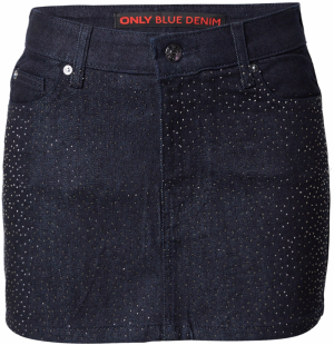 ONLY Sukňa 'ONLREGENT'  tmavomodrá