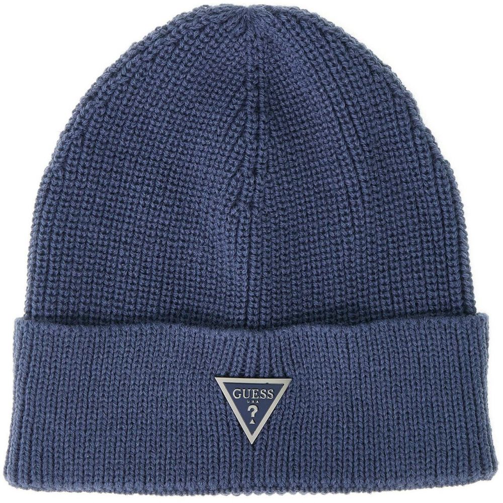 GUESS Čiapky  námornícka modrá