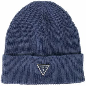 GUESS Čiapky  námornícka modrá