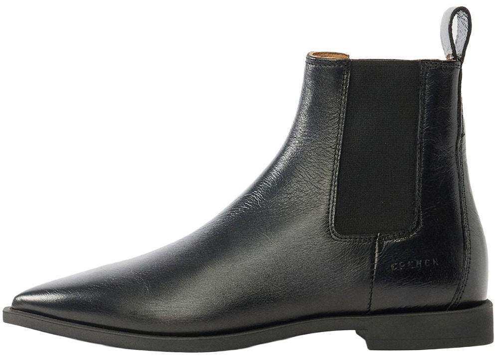 Copenhagen Studios Chelsea čižmy '410'  čierna