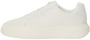 Calvin Klein Nízke tenisky  biela