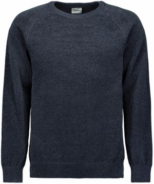 No Excess Sveter  tmavosivá