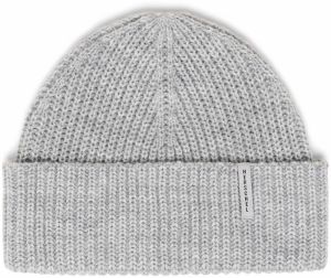 Herschel Čiapky 'Watch Cap Vertical ID'  svetlosivá