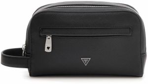 GUESS Toaletná taška 'MILANO'  čierna