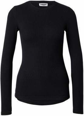 KAVAZI Tričko  čierna