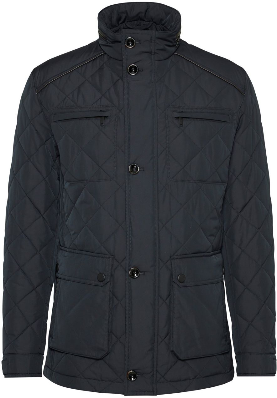 bugatti Prechodná bunda  čierna