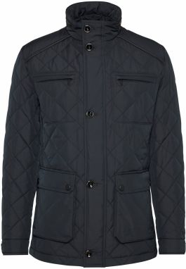 bugatti Prechodná bunda  čierna