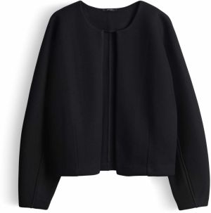 OPUS Prechodná bunda 'Gemuri'  čierna