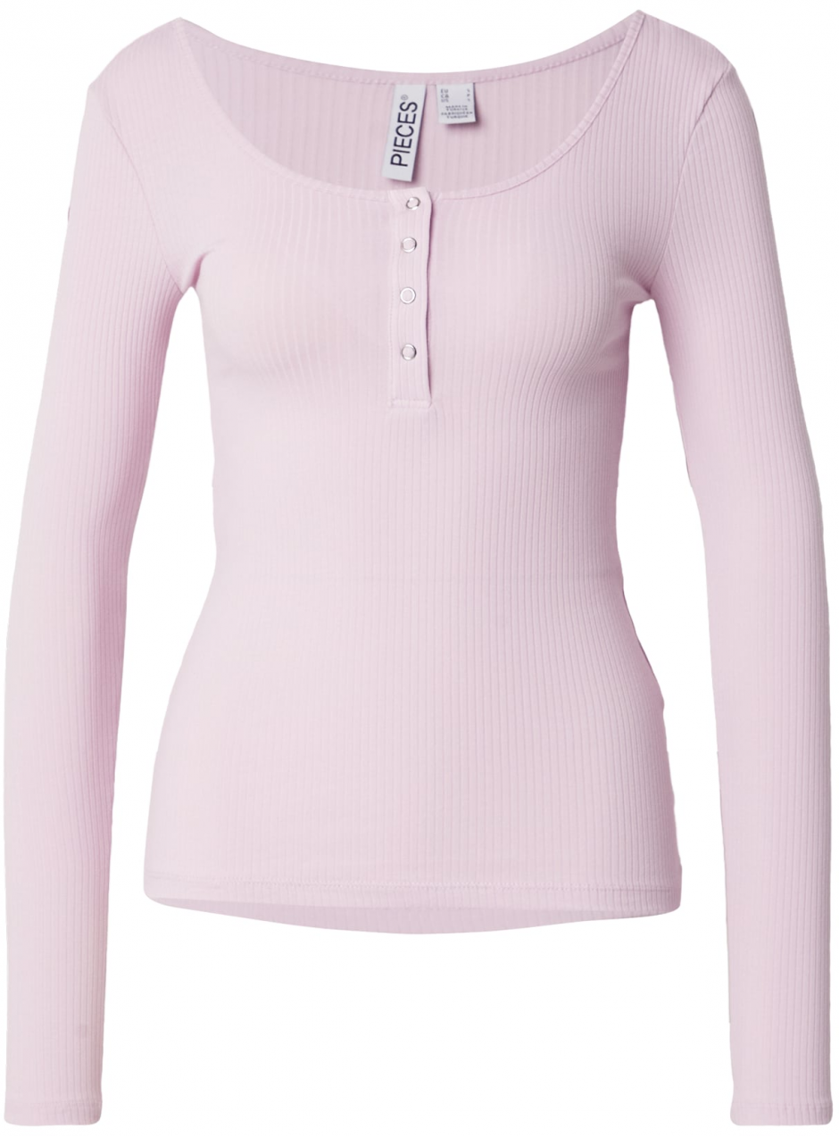 PIECES Tričko 'PCKITTE'  orgovánová