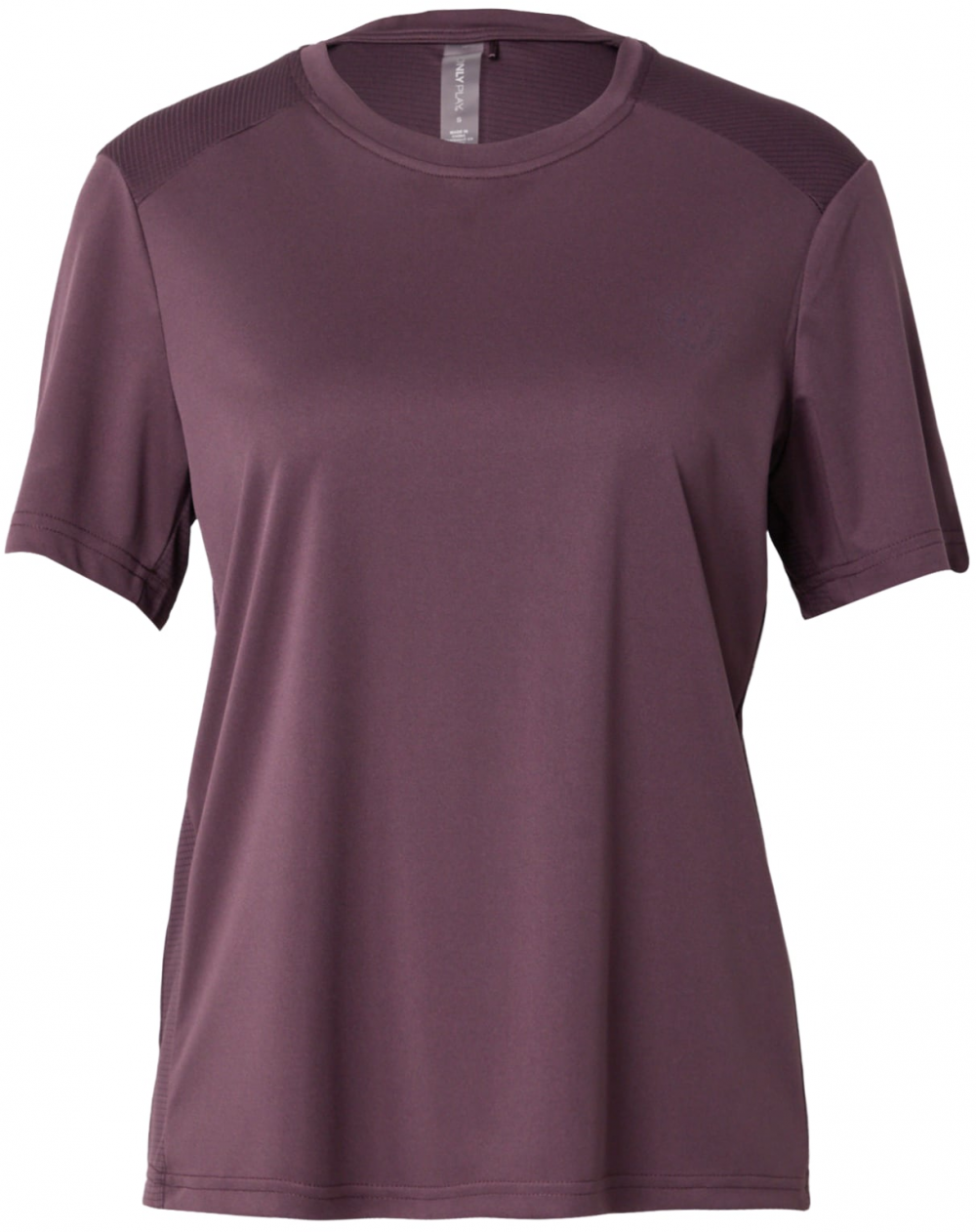 ONLY PLAY Funkčné tričko 'ONPFLOW'  černicová