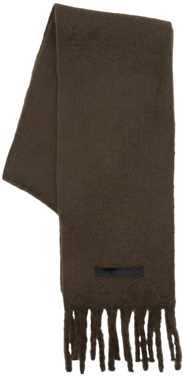 Pull&Bear Šál 'LISA'  hnedá