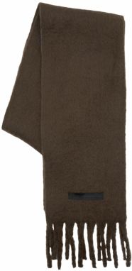 Pull&Bear Šál 'LISA'  hnedá