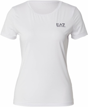 EA7 Emporio Armani Funkčné tričko  biela