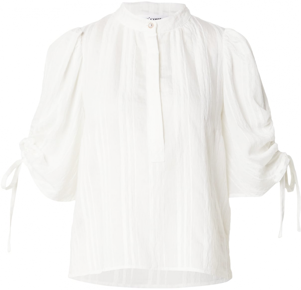 co'couture Blúzka  biela