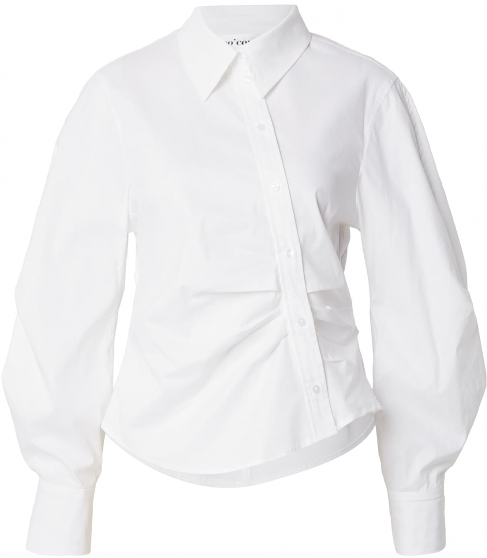 co'couture Blúzka  biela
