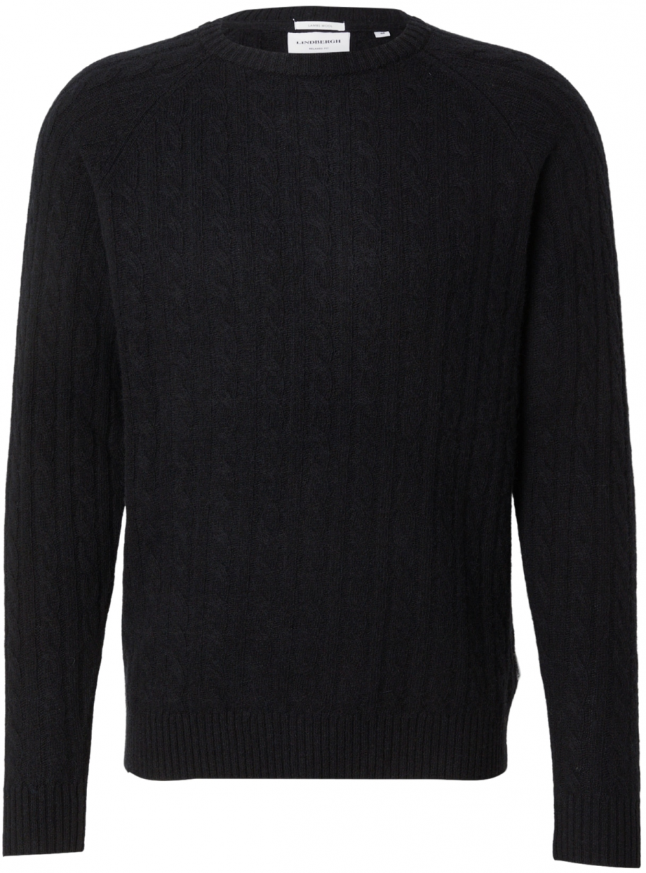 Lindbergh Sveter  čierna