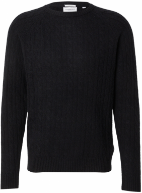 Lindbergh Sveter  čierna