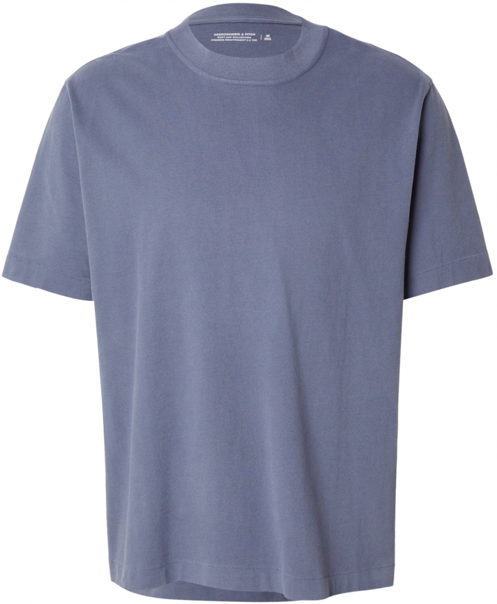 Abercrombie & Fitch Tričko  zafírová