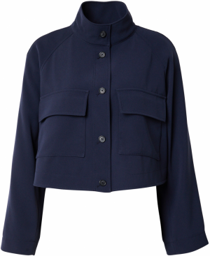 BOSS Prechodná bunda 'Jotana'  tmavomodrá