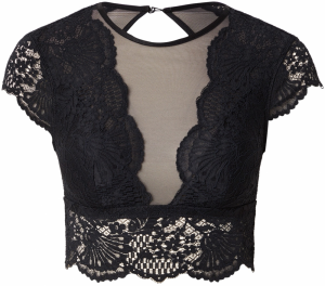 Hunkemöller Podprsenka 'ESSIE'  čierna